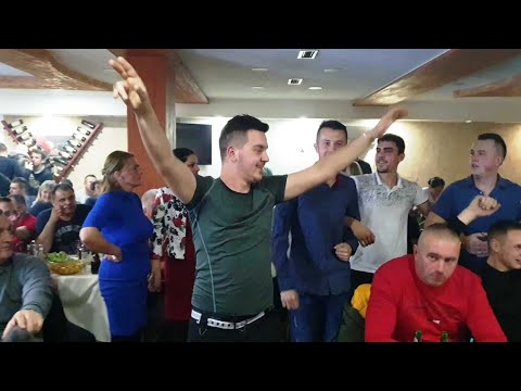 🔴 Sirartrans kolo vodi - Hotel Heco Plus Sarajevo - Bosanski teferič