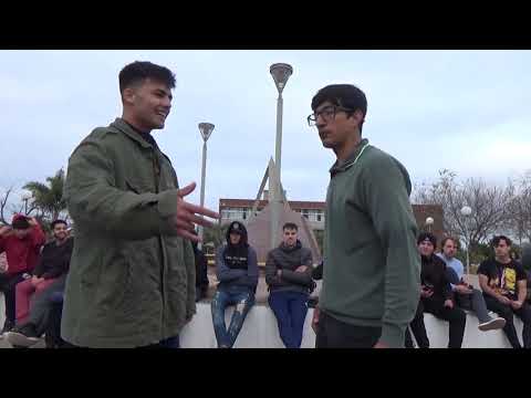 EXHIBICION 28 08 2021 MEDEROS VS JOACO