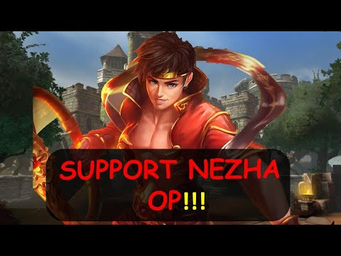 HOW TO CARRY AS NEZHA SUPPORT!! CLASSIC JOUST!!