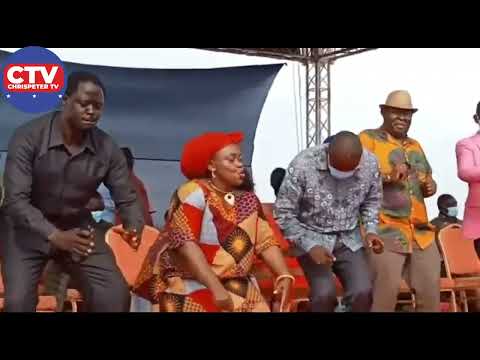 MPS MILLIE ODHIAMBO , JOHN MBADI , OPONDO KALUMA , SIAYA DG OKUMBE DANCING ODONGO SWAGG  NYAMBITA