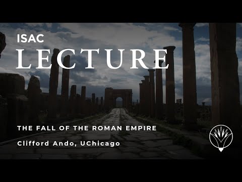 Clifford Ando | The Long Defeat: The Fall of the Roman Empire