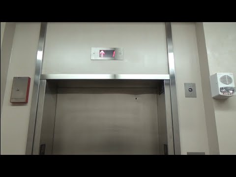 MEI Traction Elevator @ Hayes Hall - U of M - St. Paul, MN