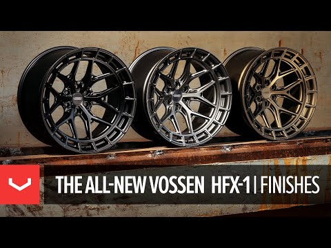 Vossen HFX1, легкосплавные , R22