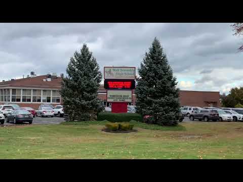 Hazing Public Meeting Wall