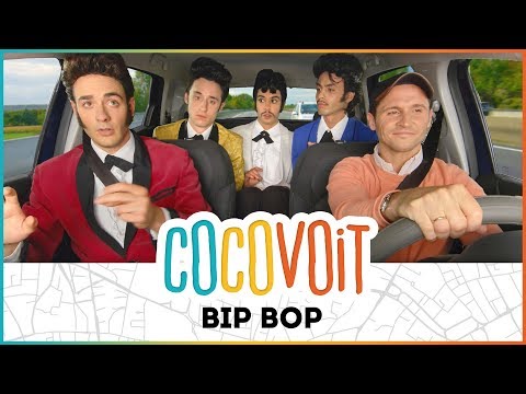 Cocovoit - Bip Bop (with Moustafa Benaibout)