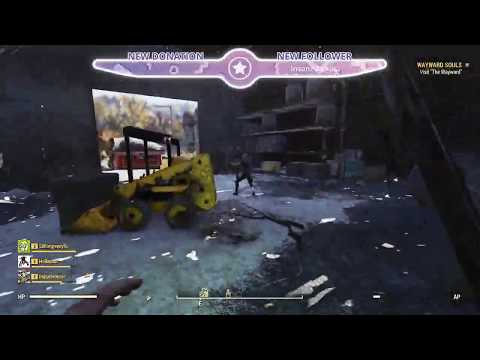 Fallout 76:  RolePlay EP.1