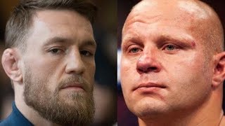 ШОКИРУЮЩИЙ СЛУХ О КОНОРЕ МАКГРЕГОРЕ! ПРОГНОЗ НА БОЙ ФЕДОРА ЕМЕЛЬЯНЕНКО ОТ ТРЕНЕРА ХАБИБА!