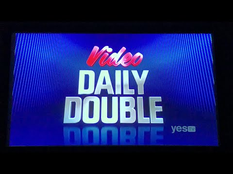 Double Jeopardy, Dave Belote Day 6 - score change & VIDEO (3rd) Daily Double (12/9/09)