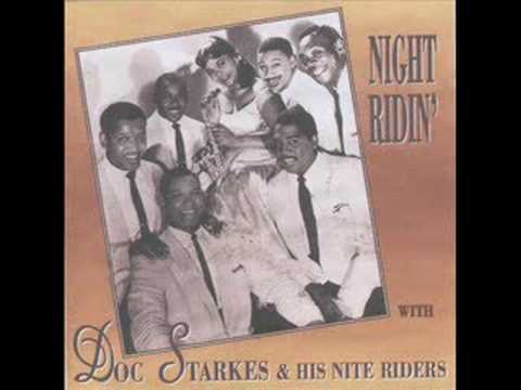 Doc Starkes & The Nite Riders - Love Me Like Crazy