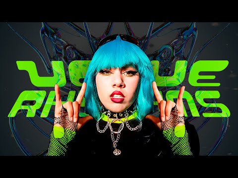 Madl-X & Cubit3 - Horas (Lyric Video)