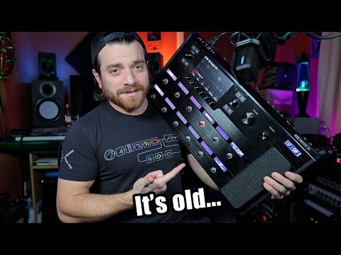 Is the Line 6 Helix Still Relevant in 2025? Maybe you don't need the Stadium...