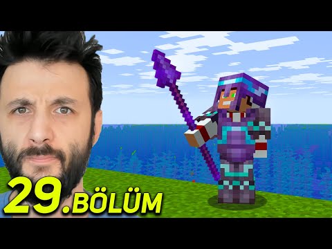 FULL BÜYÜLÜ MIZRAK 😮 MİNECRAFT 2026 - 29.Bölüm