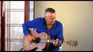Tommy Emmanuel Guitar Lesson - #3 Haba Na Haba Performance Wide - Little by Little
