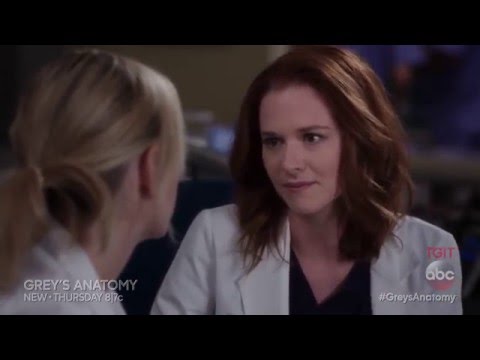 April's Secret from Jackson - Grey's Anatomy Sneak Peek