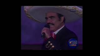 Vicente Fernandez RNC 2000 Cielito Lindo