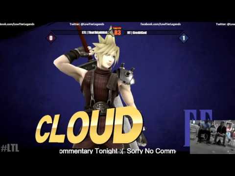 LTL | That1blakkkid vs YCL | Credit God LTL singles 1-19-16