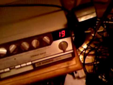 CB Radio: Fidelity 3000 Homebase CB