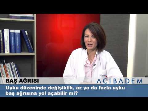 Uyku düzeninde değişiklik, az ya da fazla uyku baş ağrısına yol açabilir mi?