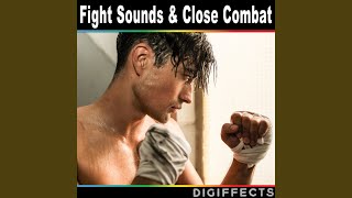 Knife Stab and Body Drop