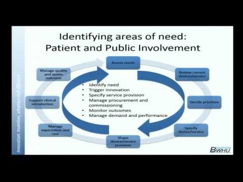 EWMA 2014 - Innovation, Know-how and Technology - (3) P. Vowden