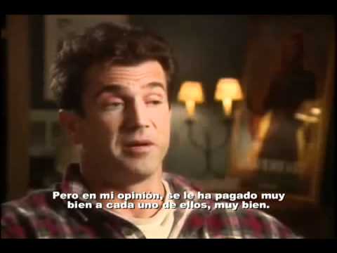 Creando la música para "Corazon Valiente" de James Horner  con Mel Gibson- El Pochoclo -.avi