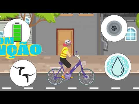 Bicicleta elétrica: cuidados essenciais para pedalar com segurança e preservar sua bike