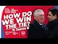 The Arsenal News Show EP602 How To Beat Real Madrid Ft James B TheGoonerverse