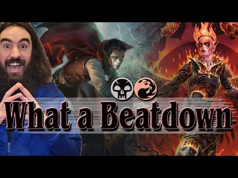 💎 RAKDOS HASTY SACRIFICE ⚫🔴 | WILL'S PATREON DECK | MTG Arena D&D