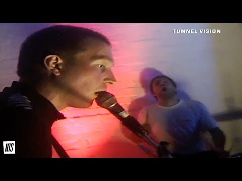 Tunnel Vision #8 - Housewives Live - 27.07.16