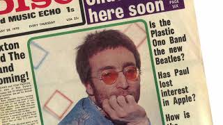 Preview: Classic Albums-John Lennon - Plastic Ono Band