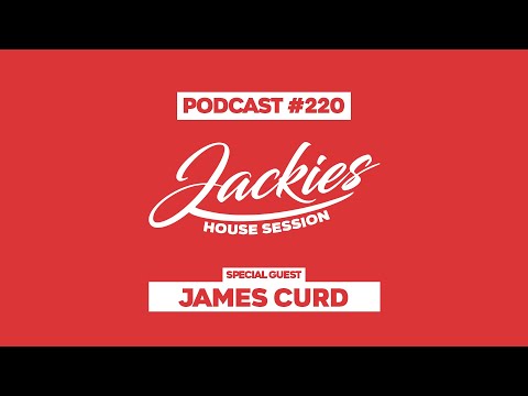 James Curd - Jackies Music House Session Podcast #220