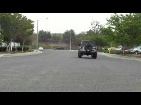 Gibson Performance Metal Mulisha Black Ceramic 5" Dual Split Exhaust Review