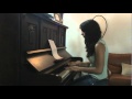 Everything - Lifehouse - Piano Cover - Gabriela Peceguini Mathias