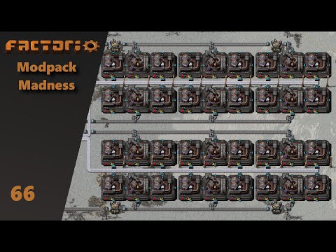 [Live-LP] EP66 - FACTORIO Modpackmadness | Krastorio 2 | Space Exploration [GER]