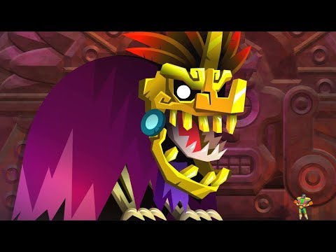 Guacamelee 2: Das mexikanische Metroidvania im Test (Review, German)