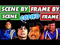 Rajnikanth 11 Remakes of Amitabh bachchan movies | copied Bollywood remake movies in south scenes