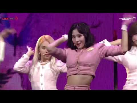201128 TWICE - ‘intro’ + ‘I CAN’T STOP ME’ + ‘MORE & MORE’ in AAA2020