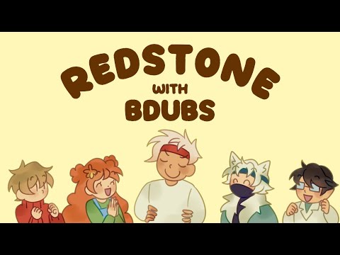 REDSTONE with BDUBS! - Hermitcraft season 11 animatic