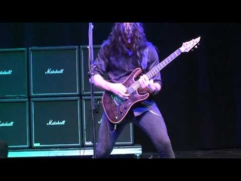 NAMM 2011. Megadeth Live How The Story Ends