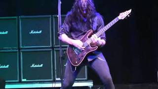 NAMM 2011. Megadeth Live How The Story Ends