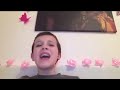 30 Minutes Of Millie Bobby Brown Singing You May Say I M A Dreamer