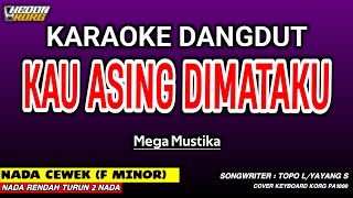 Download lagu KAU ASING DIMATAKU KARAOKE DANGDUT - NADA WANITA mp3 Download lagu KAU ASING DIMATAKU KARAOKE DANGDUT - NADA WANITA mp3