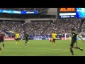 Золотой кубок КОНКАКАФ. Финал. Ямайка - Мексика 1:3 