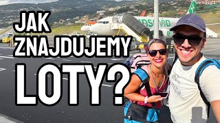 Jak znaleźć interesujące LOTY i nie przepłacić? Zdradzamy nasze sposoby!
