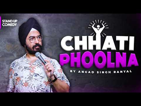 Kya Mein Famous Hun? Angad Singh Ranyal l Stand-up Comedy