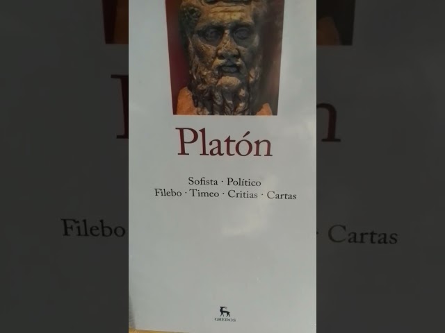 Vídeo relacionado con Colección Platón: Protágoras