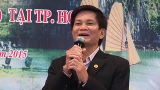 Họp Mặt Giao Lưu 2015