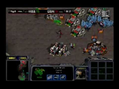 Avalon MSL 2009 Group G Ro32 - Flash vs. go.go [1/3]