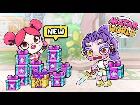 😱 ALL NEW MATCH POINT SECRETS REVEALED + GET AVATAR COINS in Avatar World!