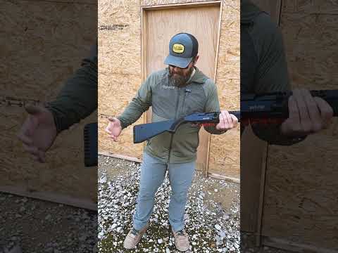 Mossberg 940 Pro Shotgun Review Featuring Jerry Miculek